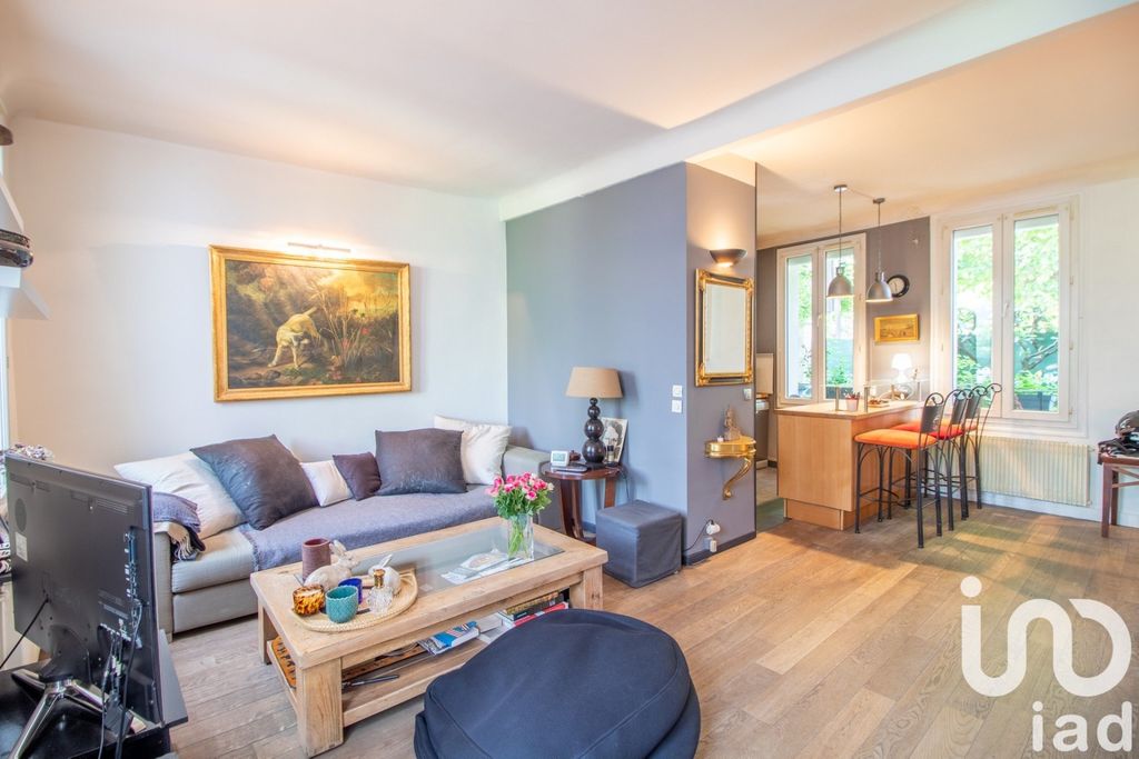 Achat maison à vendre 3 chambres 109 m² - Rueil-Malmaison