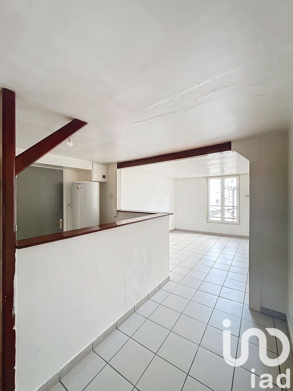 Achat appartement à vendre 3 pièces 45 m² - Épernay