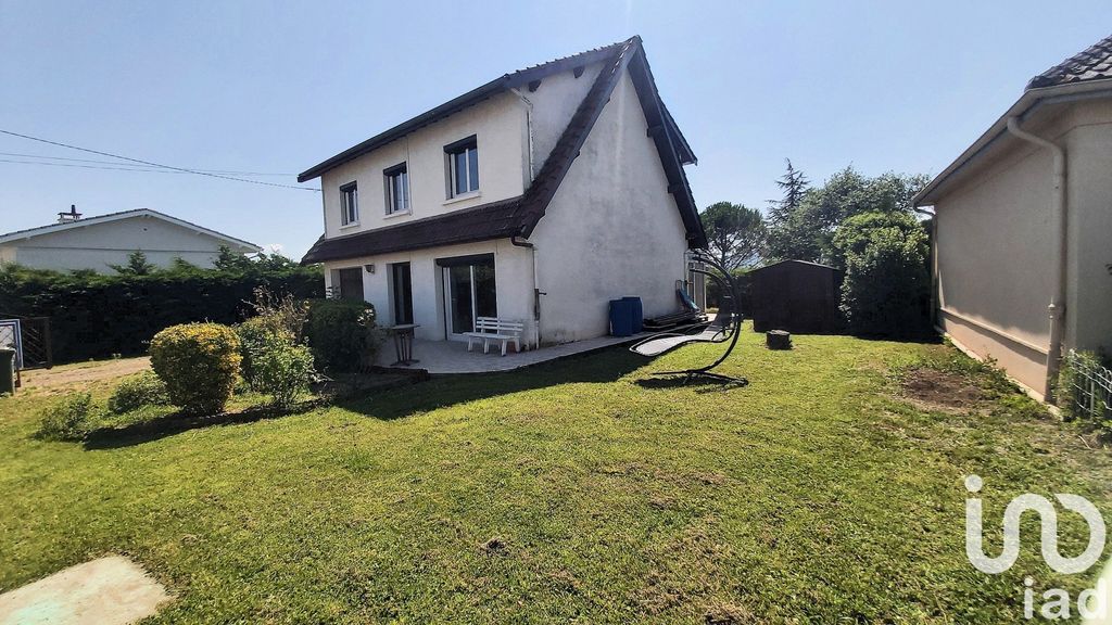 Achat maison 4 chambre(s) - Saint-Martin-la-Plaine