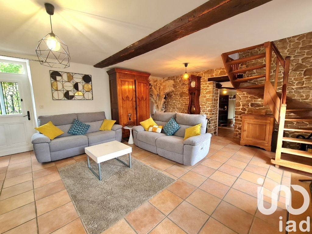 Achat maison à vendre 4 chambres 135 m² - Ambrières-les-Vallées