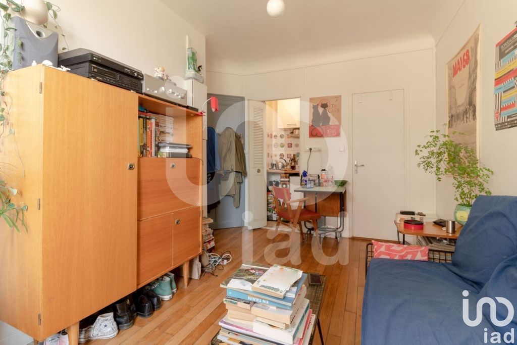 Achat appartement 1 pièce(s) Paris 15ème arrondissement