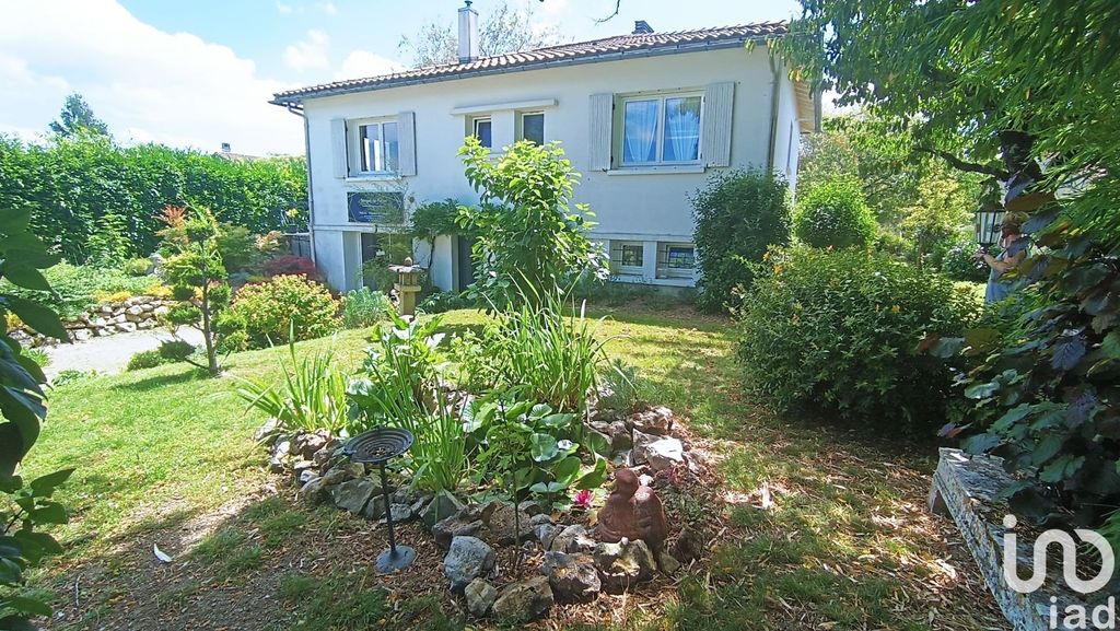 Achat maison 3 chambre(s) - Brioux-sur-Boutonne