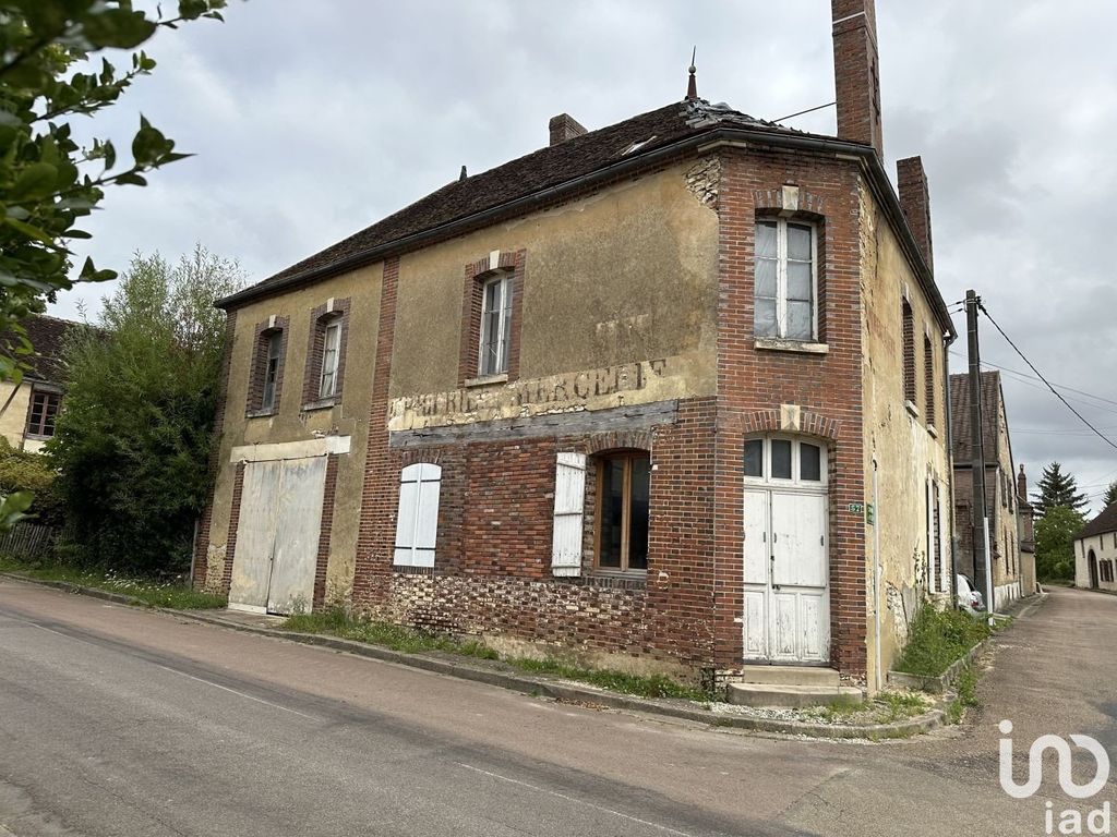 Achat maison 1 chambre(s) - Poilly-sur-Tholon