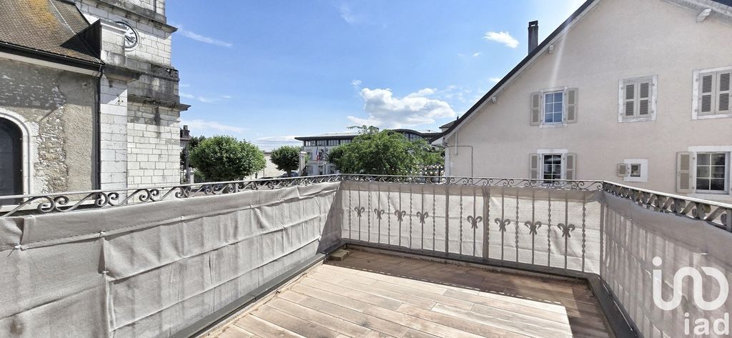 Achat maison à vendre 3 chambres 86 m² - Divonne-les-Bains