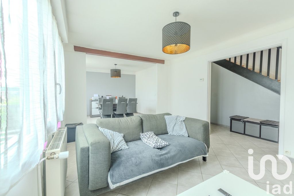 Achat maison à vendre 4 chambres 110 m² - Corbeil-Essonnes