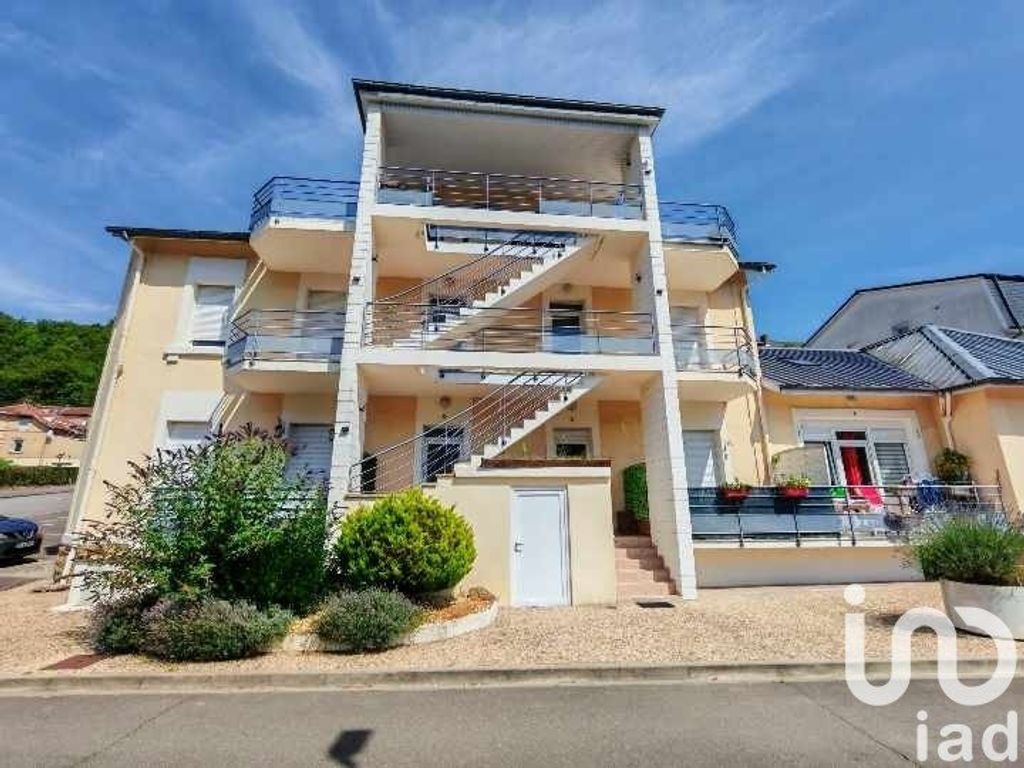 Achat appartement à vendre 3 pièces 67 m² - Herserange