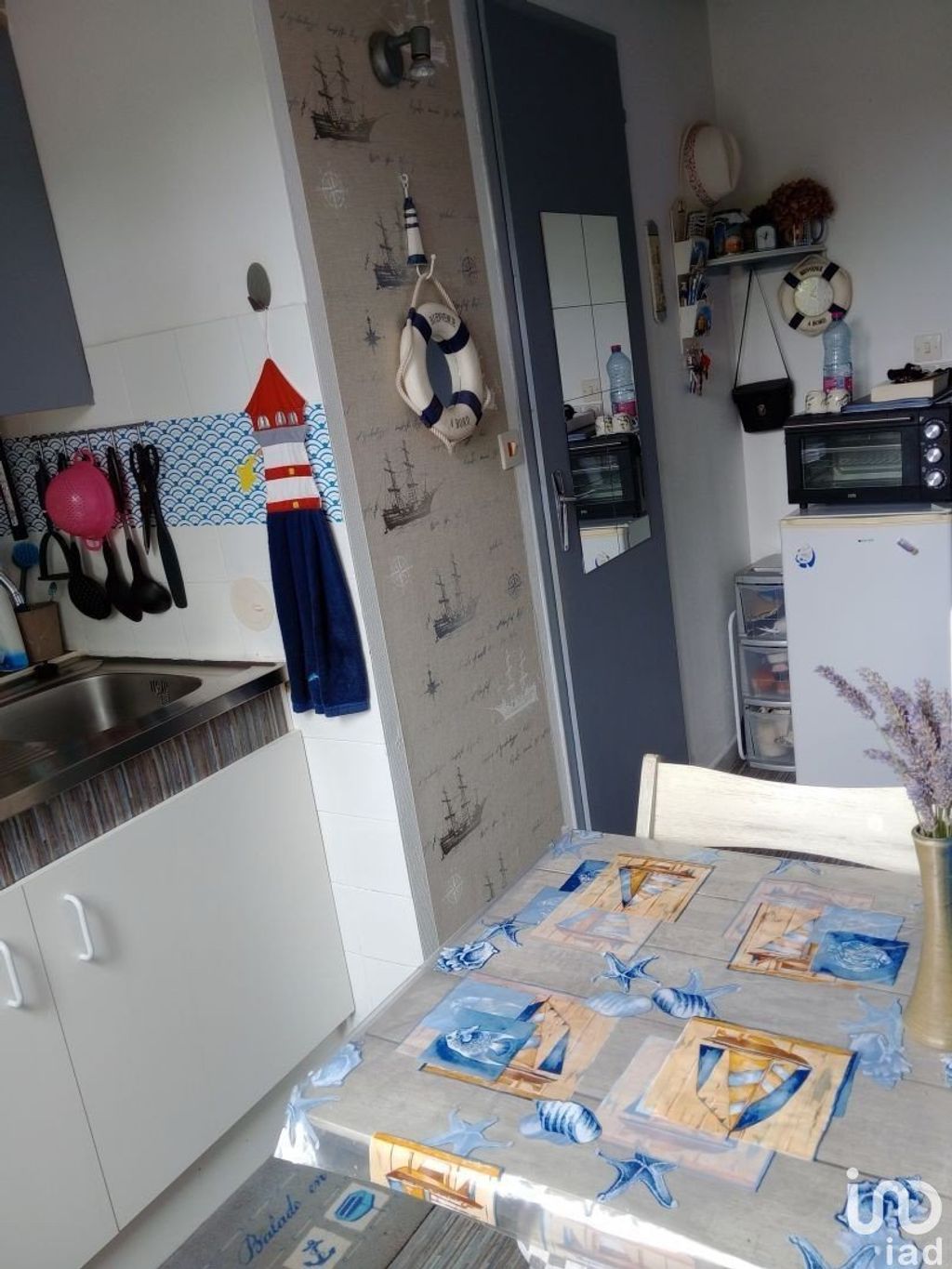 Achat appartement à vendre 2 pièces 11 m² - Saint-Michel-Chef-Chef