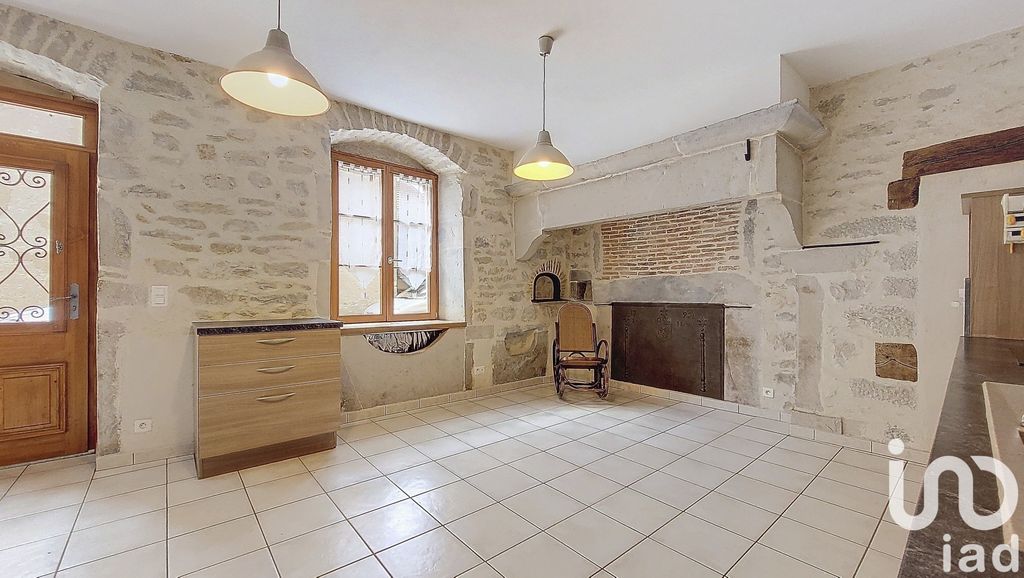 Achat maison à vendre 3 chambres 86 m² - Cendrey