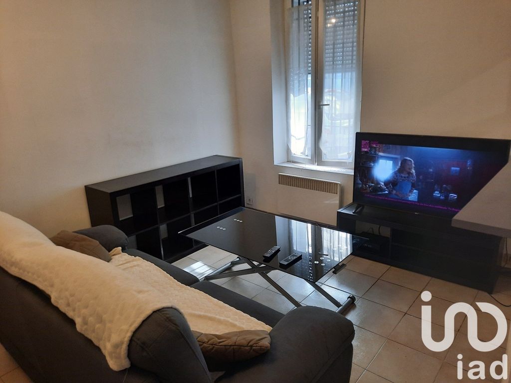 Achat studio à vendre 28 m² - Marseille 10ème arrondissement