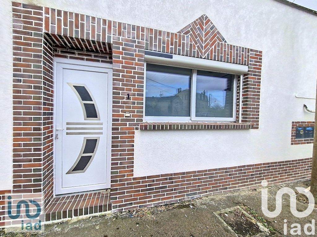 Achat maison à vendre 2 chambres 58 m² - Migennes