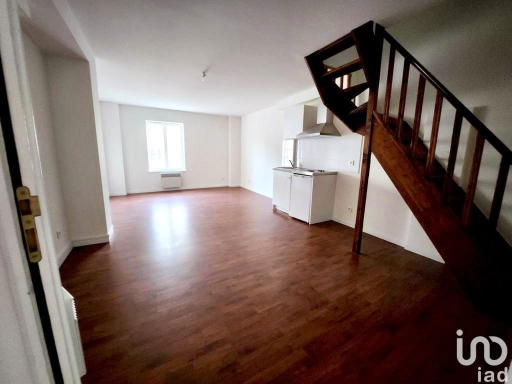 Achat duplex à vendre 3 pièces 59 m² - Beaumont-sur-Oise