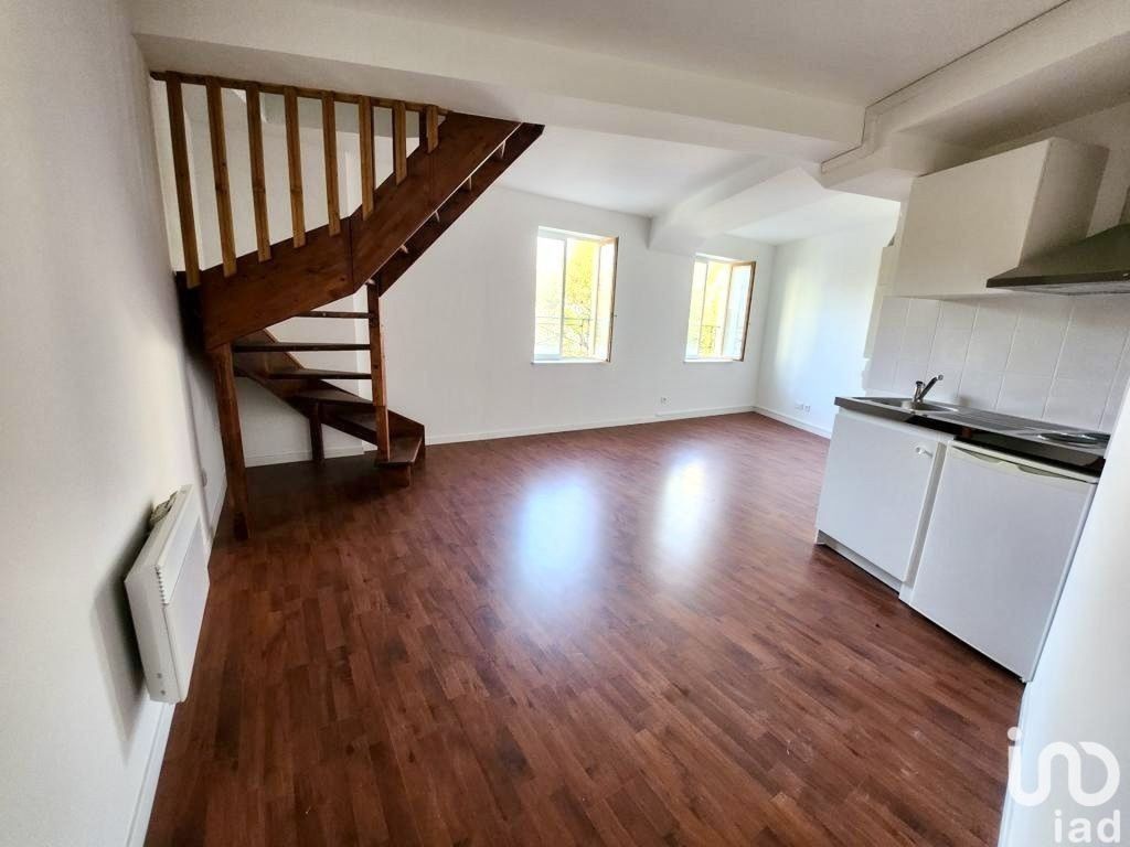 Achat duplex à vendre 3 pièces 46 m² - Beaumont-sur-Oise