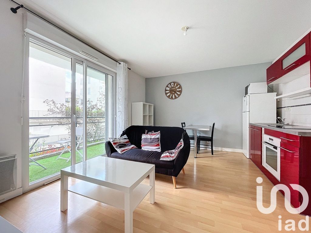 Achat appartement à vendre 2 pièces 37 m² - Nantes