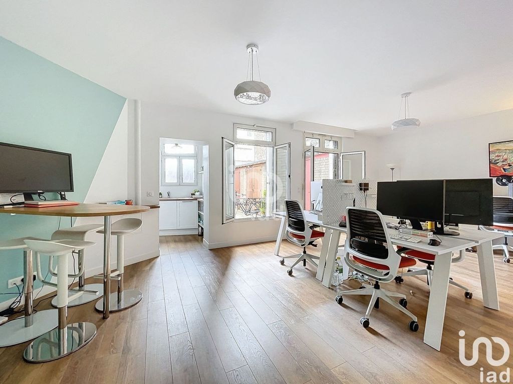 Achat appartement à vendre 3 pièces 56 m² - Vincennes