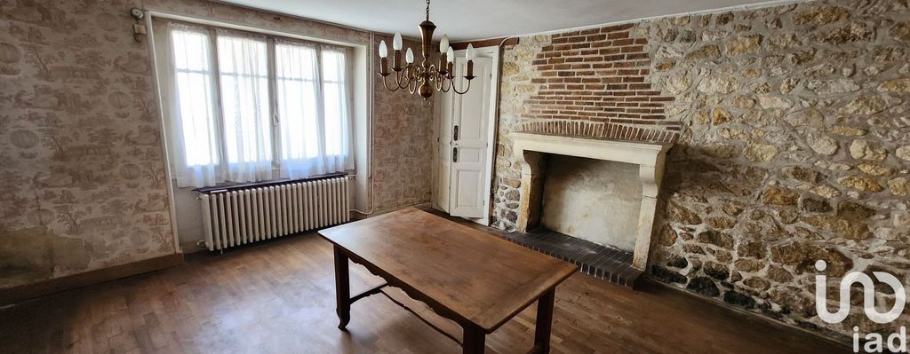 Achat maison 4 chambre(s) - Le Pont-Chrétien-Chabenet