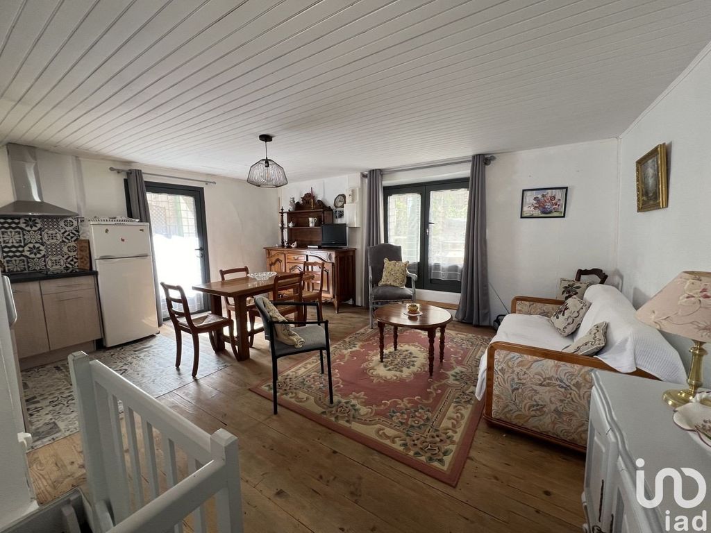 Achat maison 1 chambre(s) - Saint-Julien