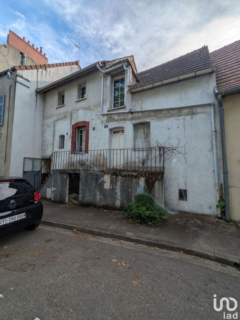 Achat appartement 6 pièce(s) Montluçon