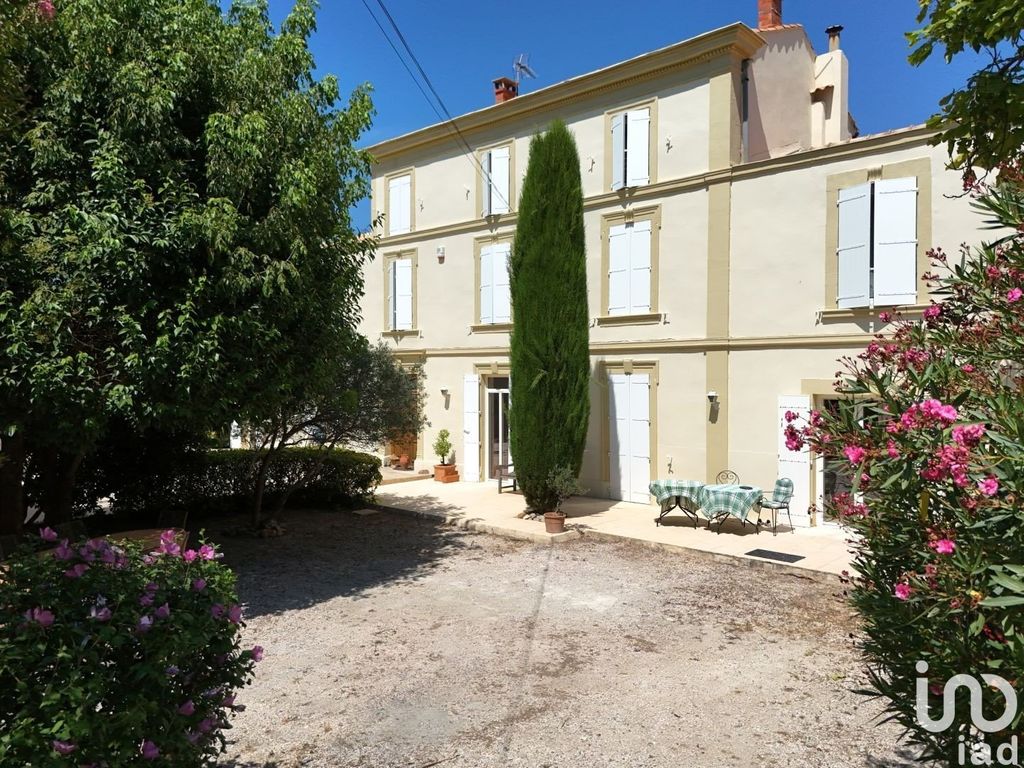 Achat maison à vendre 7 chambres 320 m² - Cabannes