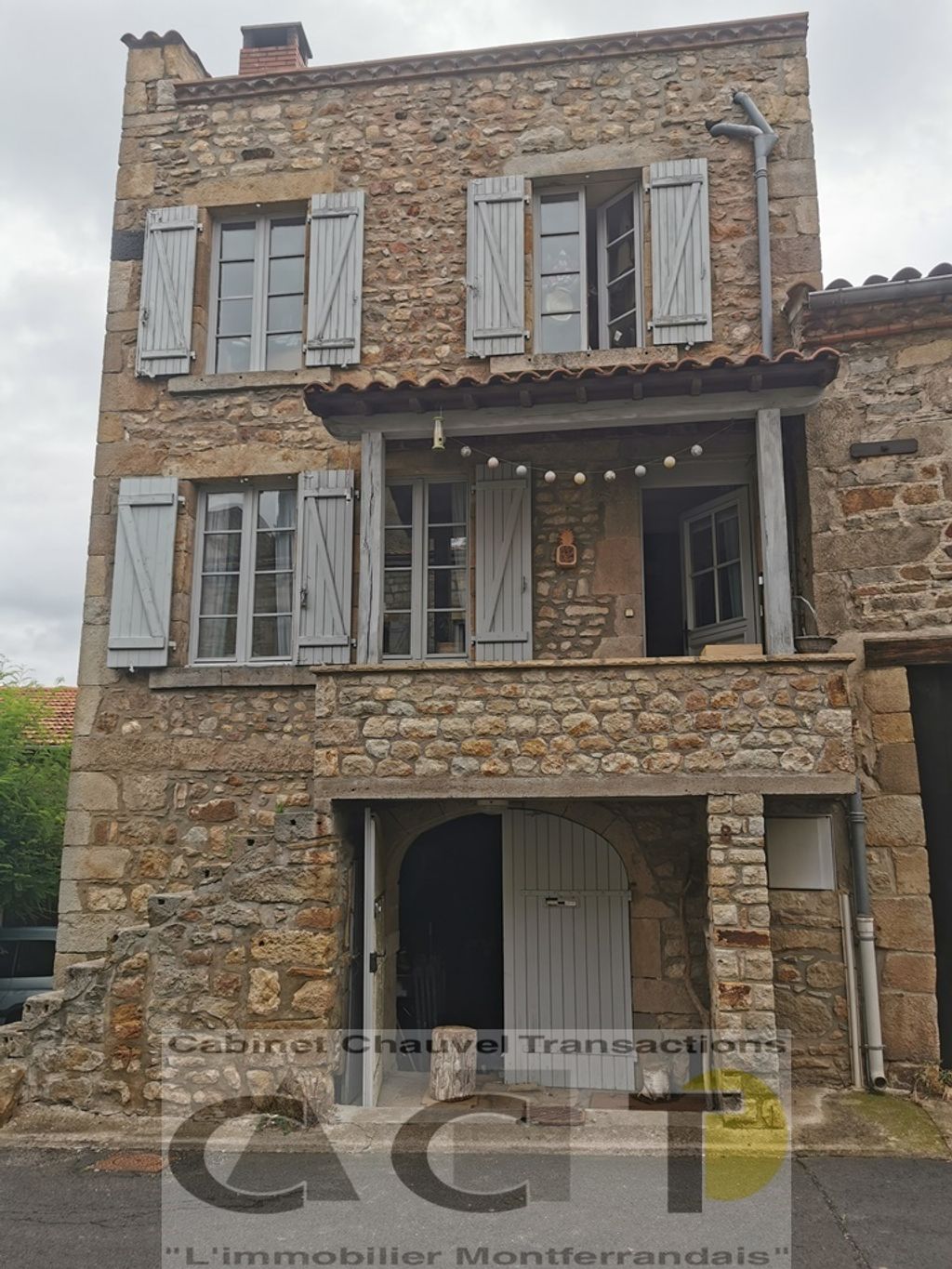 Achat maison 2 chambre(s) - Montpeyroux