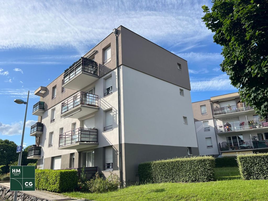 Achat appartement à vendre 3 pièces 68 m² - Strasbourg