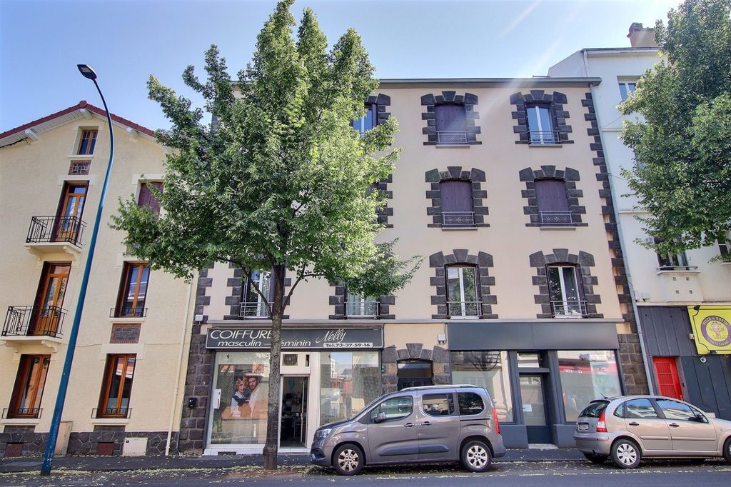 Achat appartement à vendre 2 pièces 49 m² - Clermont-Ferrand