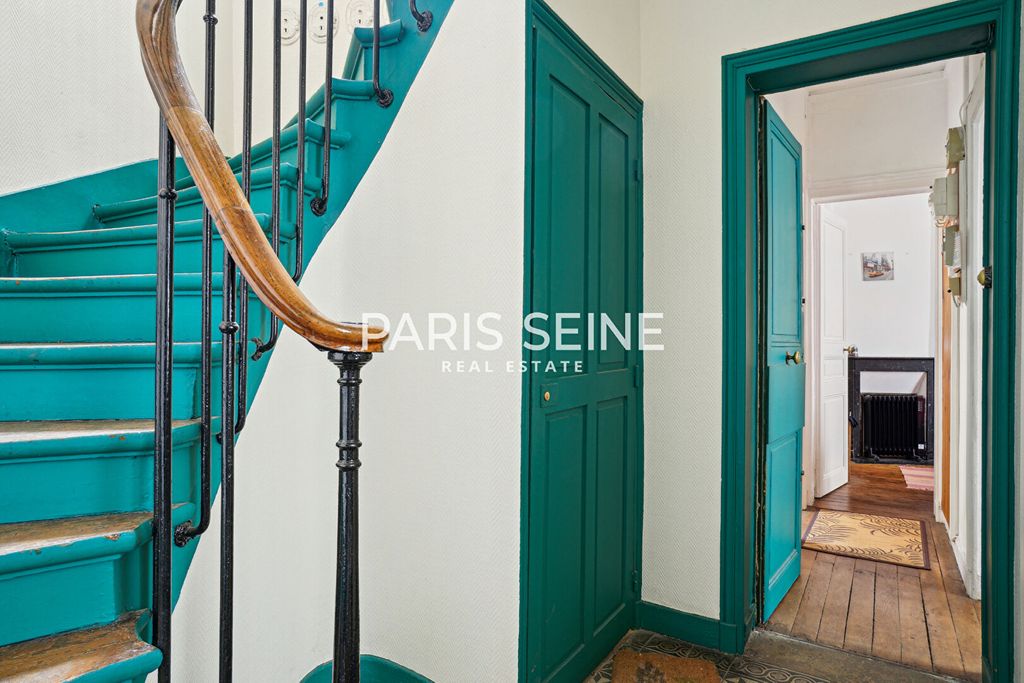 Achat appartement à vendre 2 pièces 29 m² - Paris 6ème arrondissement