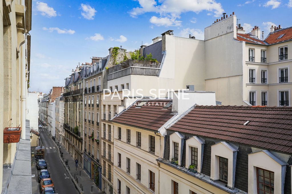 Achat appartement à vendre 2 pièces 41 m² - Paris 6ème arrondissement