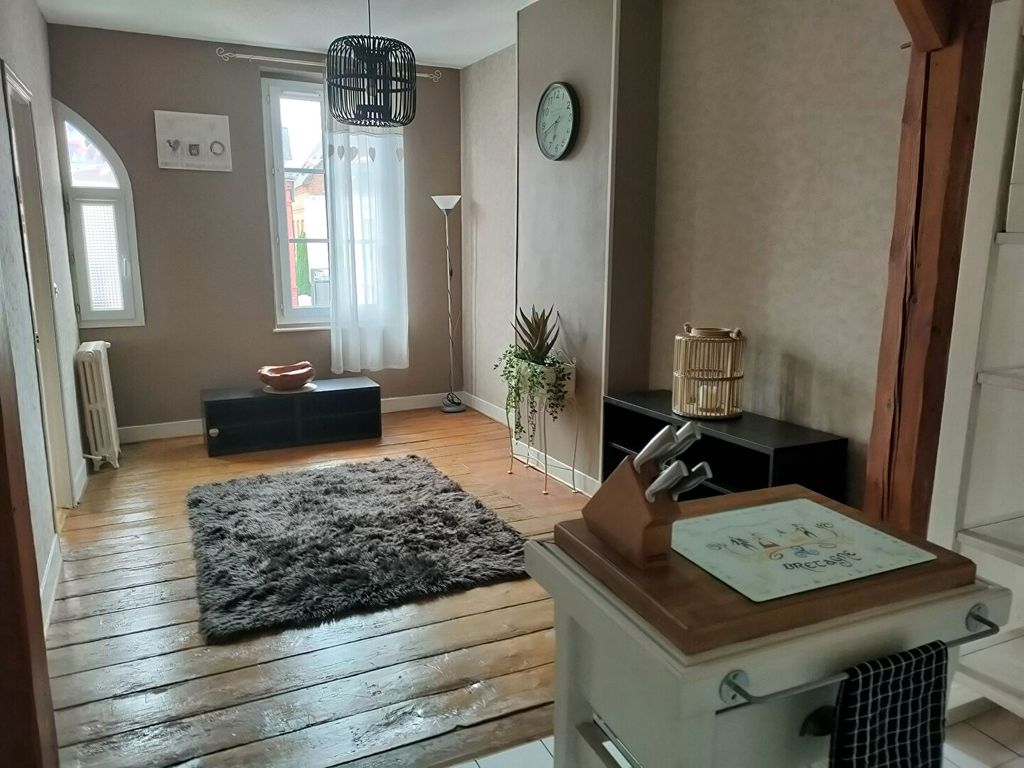 Achat appartement à vendre 2 pièces 40 m² - Yport