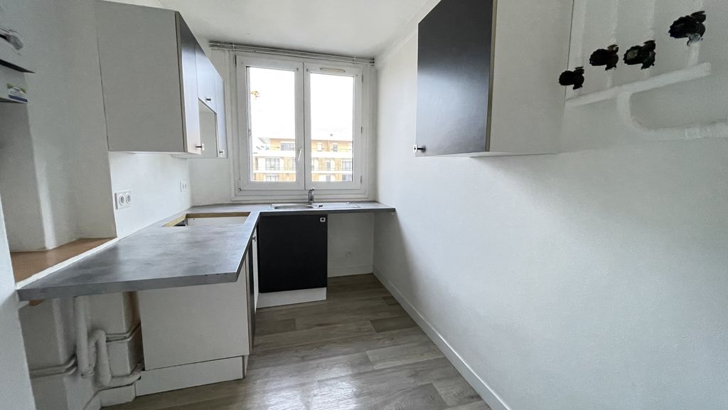 Achat appartement à vendre 4 pièces 64 m² - Maisons-Alfort