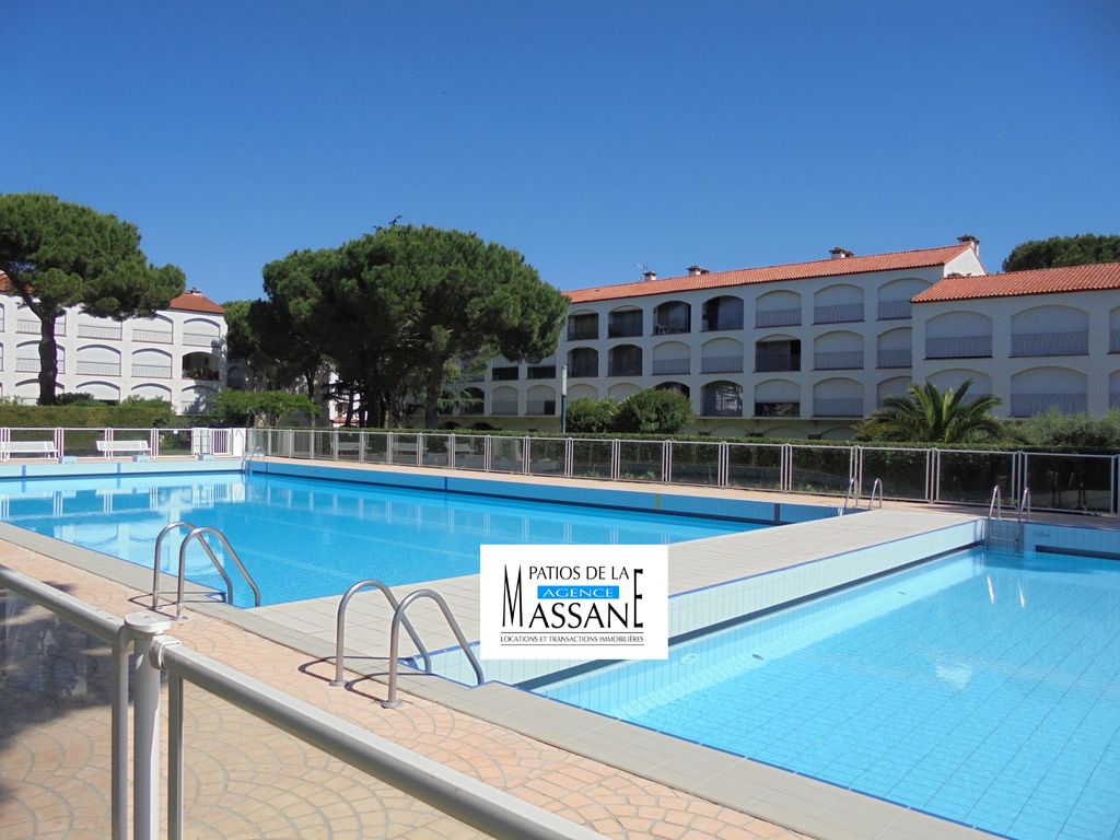 Achat appartement 3 pièce(s) Argelès-sur-Mer