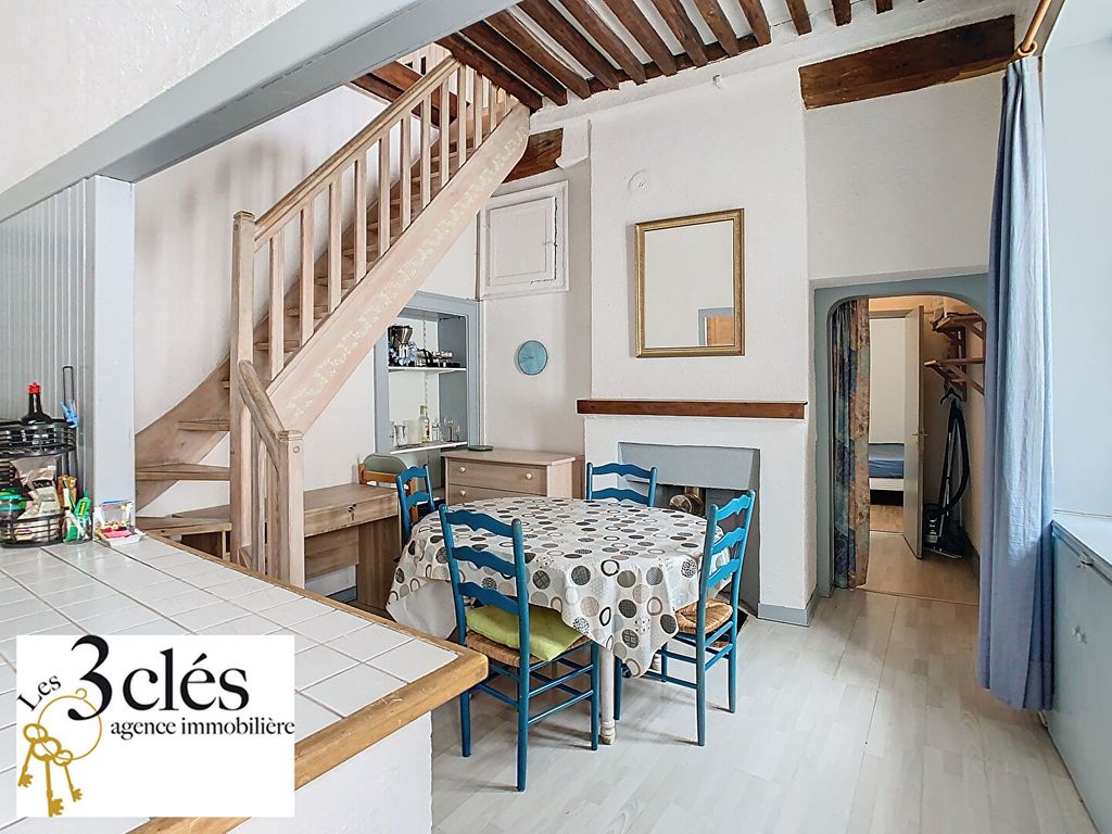 Achat duplex à vendre 4 pièces 81 m² - Chambéry