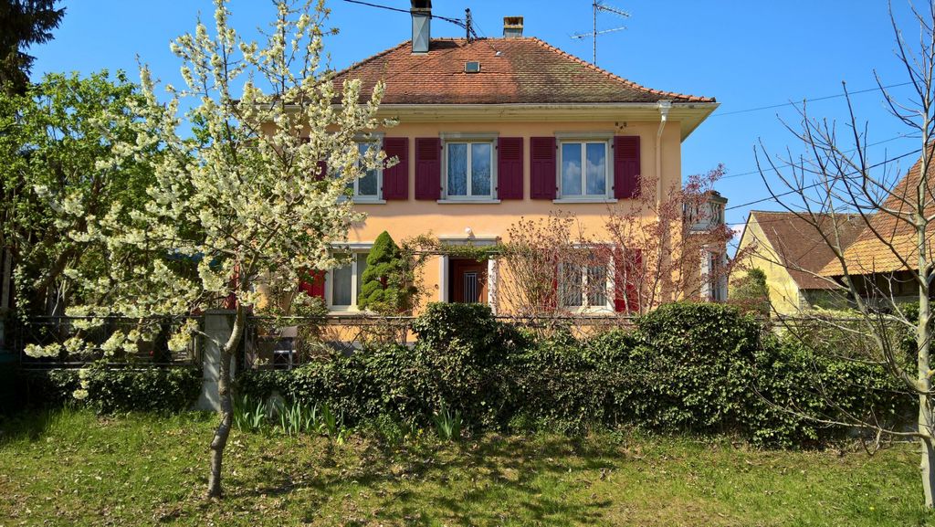 Achat maison à vendre 3 chambres 150 m² - Lutter