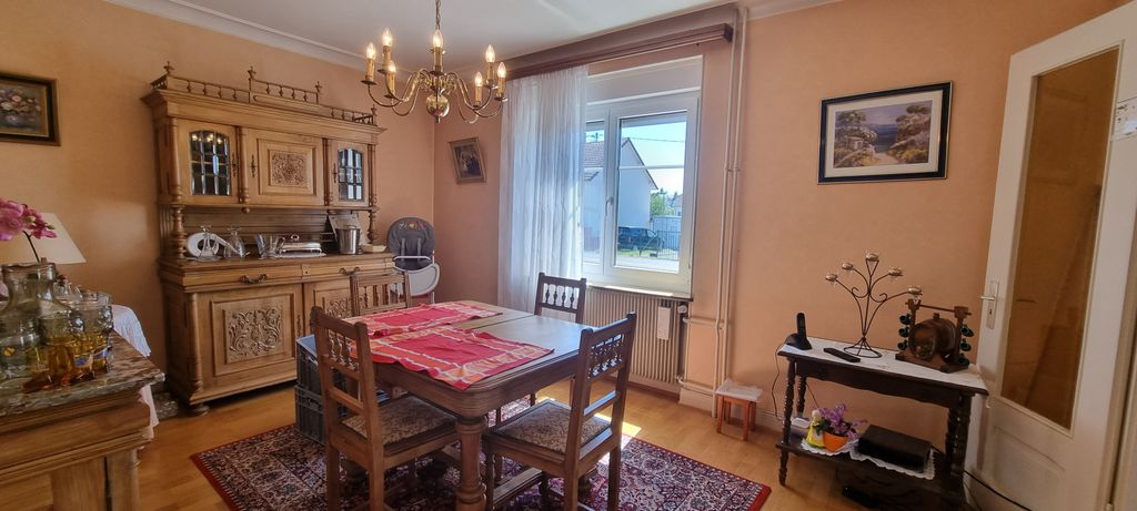 Achat maison 4 chambre(s) - Rixheim