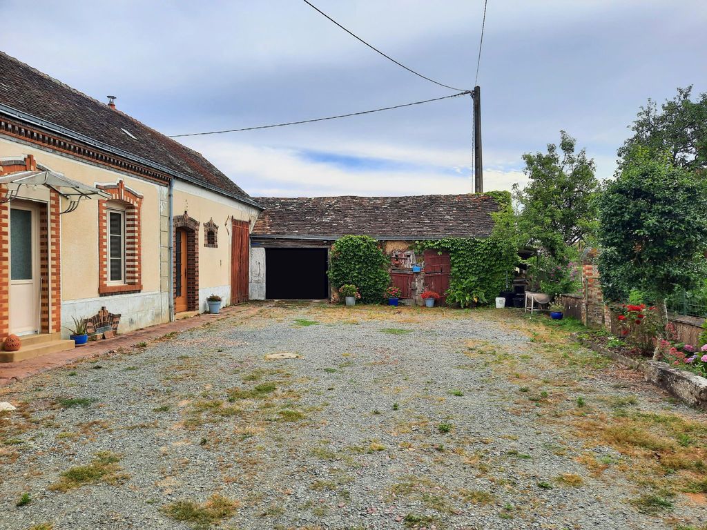 Achat maison 2 chambre(s) - Bouloire