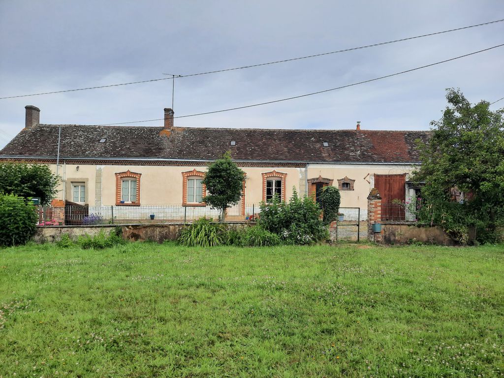 Achat maison à vendre 2 chambres 104 m² - Bouloire