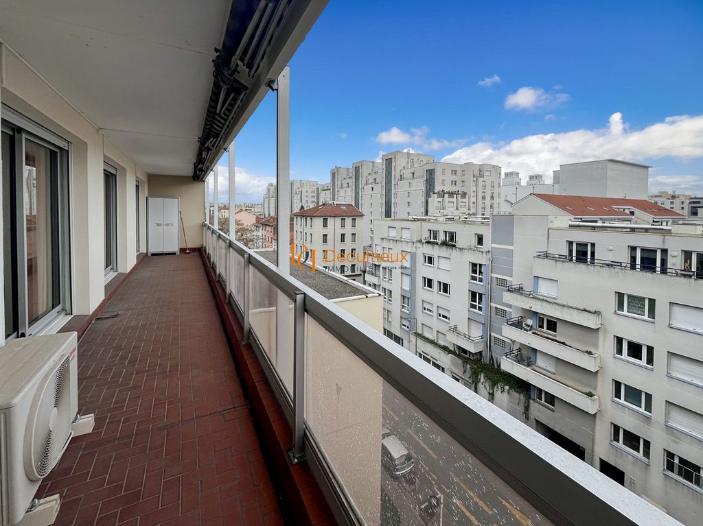 Achat appartement 5 pièce(s) Villeurbanne