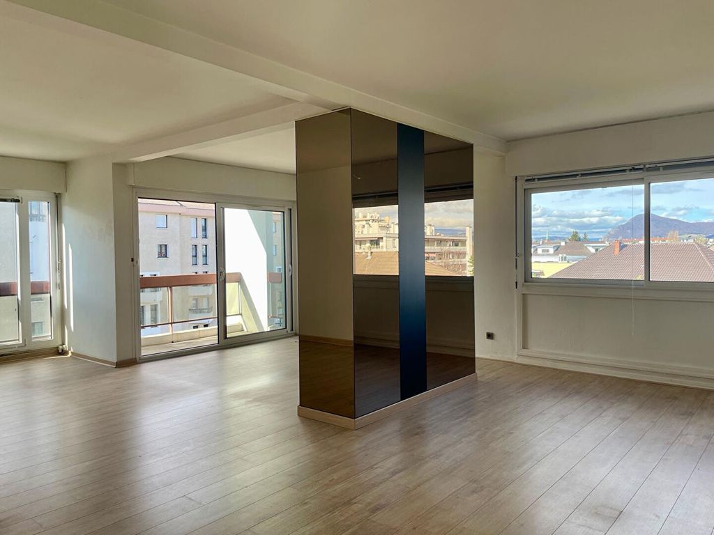 Achat appartement à vendre 3 pièces 112 m² - Annecy