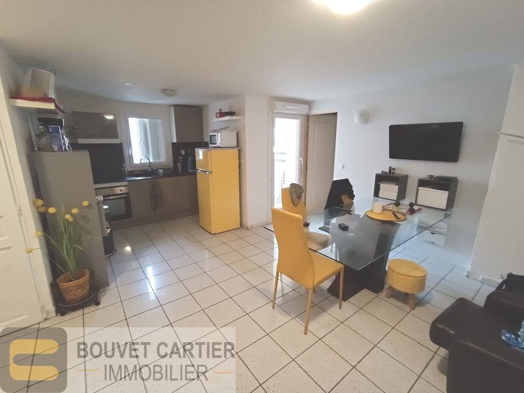 Achat appartement à vendre 3 pièces 60 m² - Ambilly