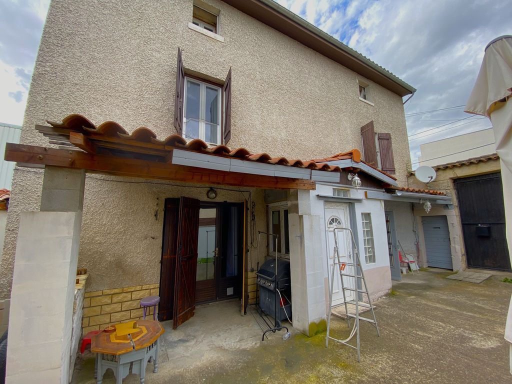 Achat maison 5 chambre(s) - Villefranche-sur-Saône