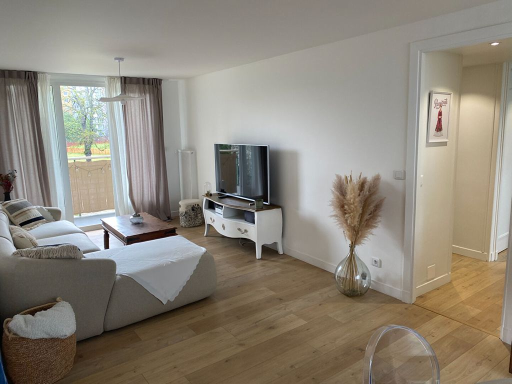 Achat appartement à vendre 4 pièces 83 m² - Sotteville-lès-Rouen