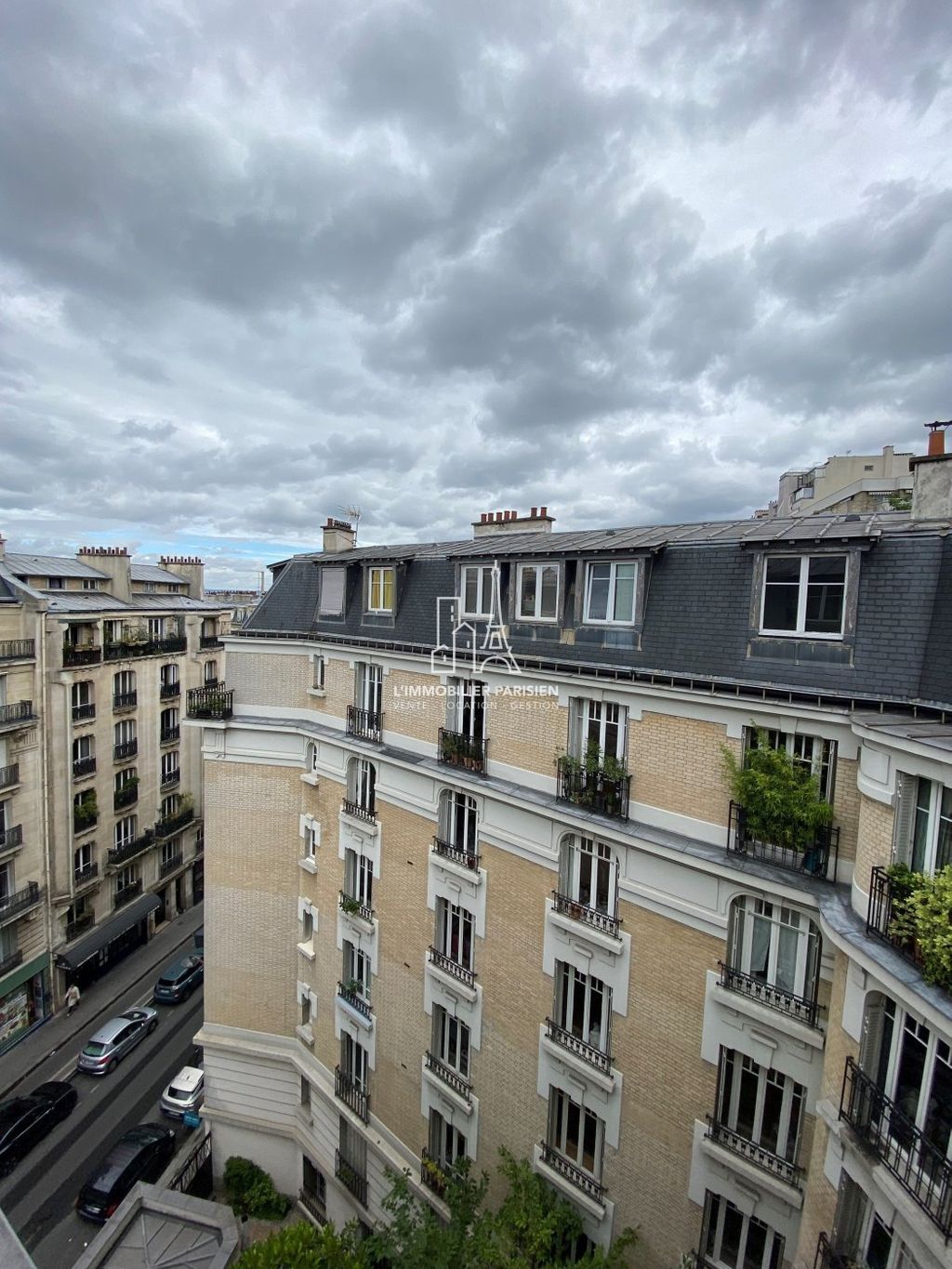 Achat appartement 1 pièce(s) Paris 18ème arrondissement