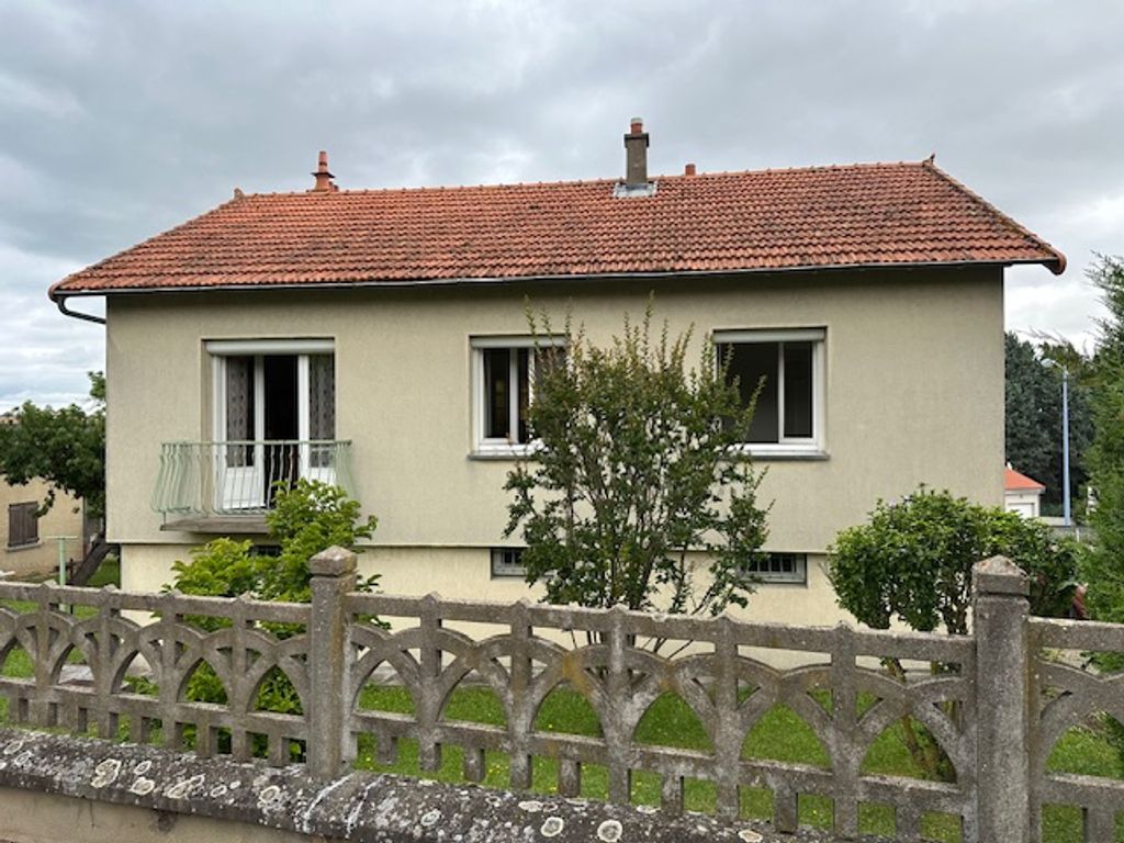 Achat maison à vendre 2 chambres 70 m² - Combronde