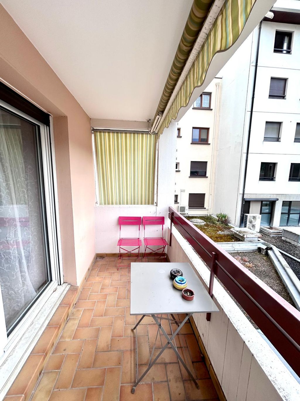 Achat appartement 1 pièce(s) Thonon-les-Bains