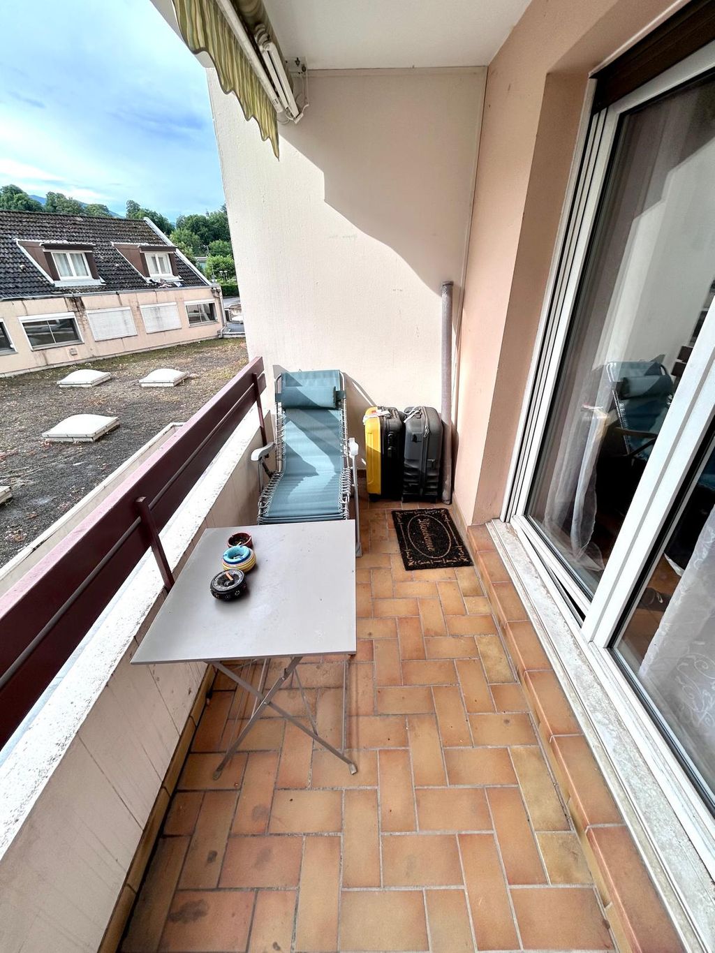 Achat appartement 1 pièce(s) Thonon-les-Bains