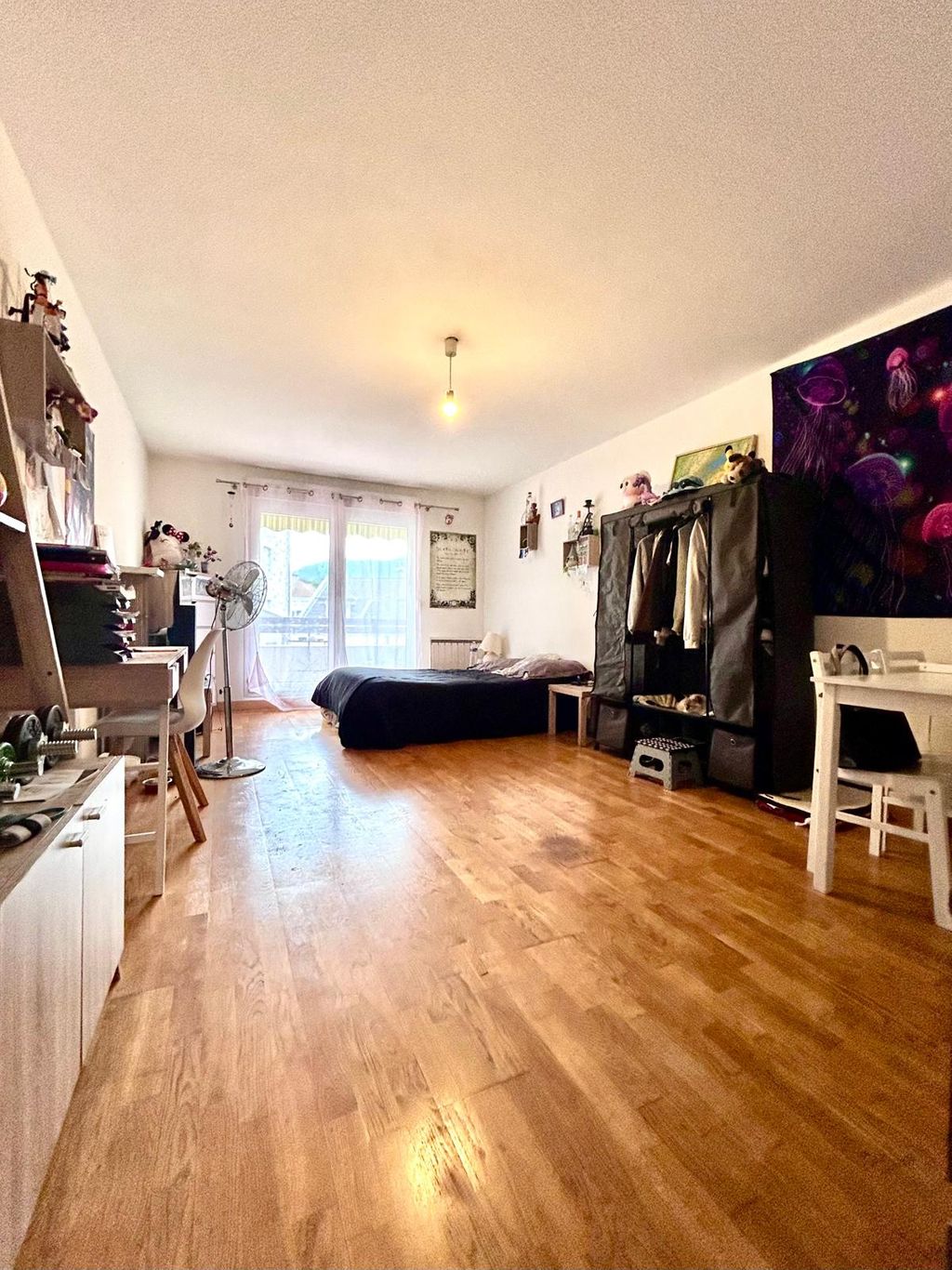 Achat studio à vendre 35 m² - Thonon-les-Bains