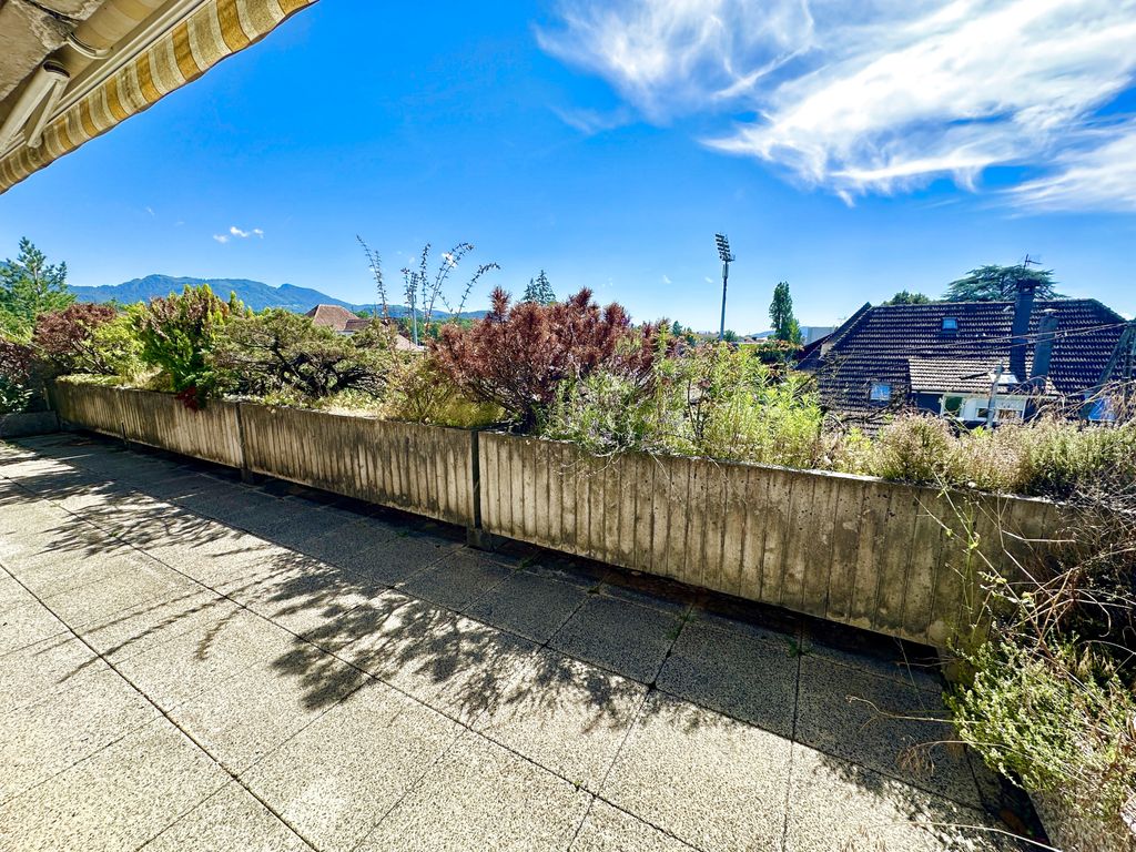 Achat appartement 4 pièce(s) Thonon-les-Bains