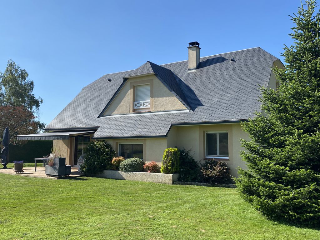 Achat maison à vendre 3 chambres 131 m² - Bernac-Dessus