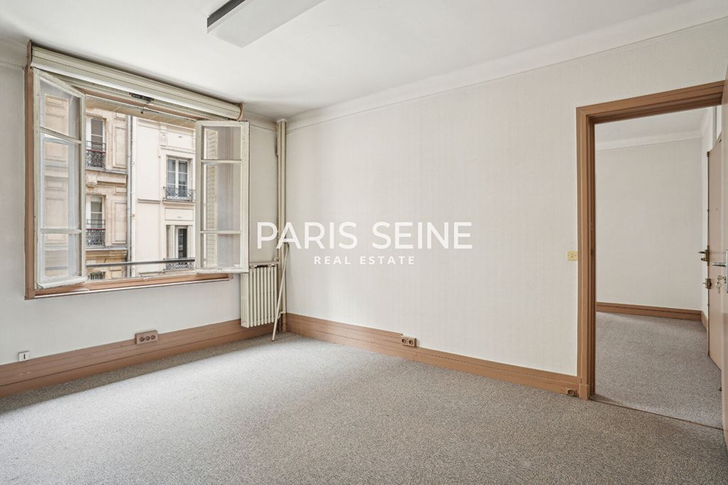 Achat appartement à vendre 5 pièces 98 m² - Paris 9ème arrondissement