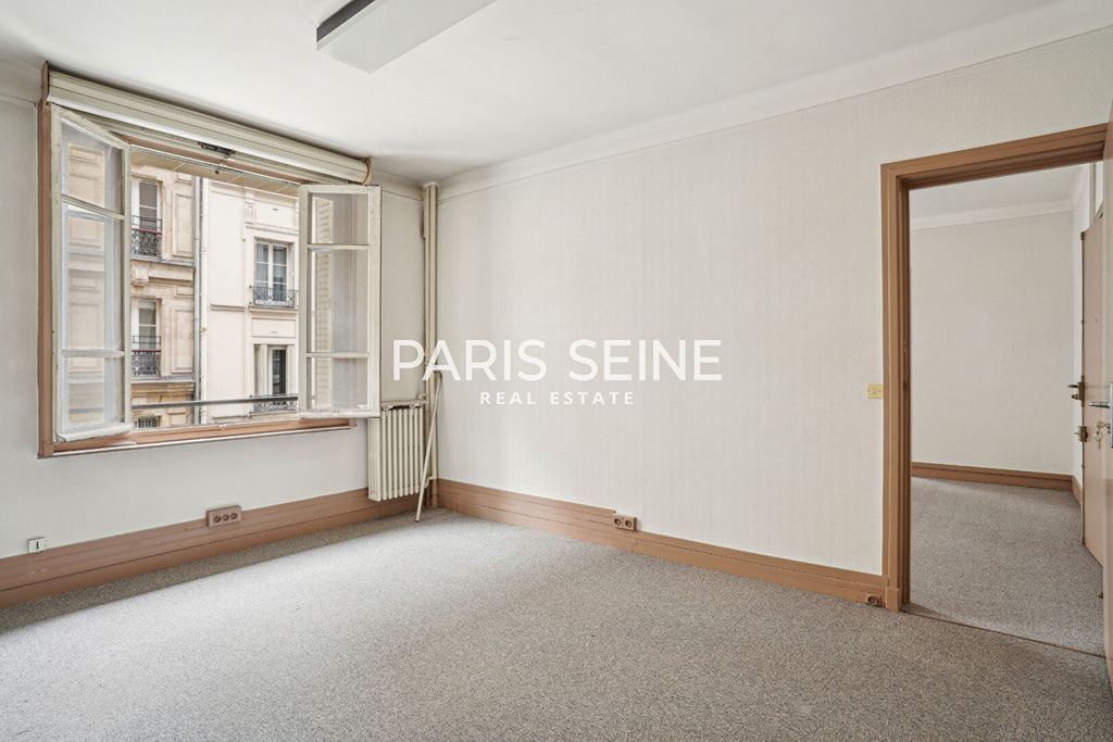 Achat appartement 5 pièce(s) Paris 9ème arrondissement