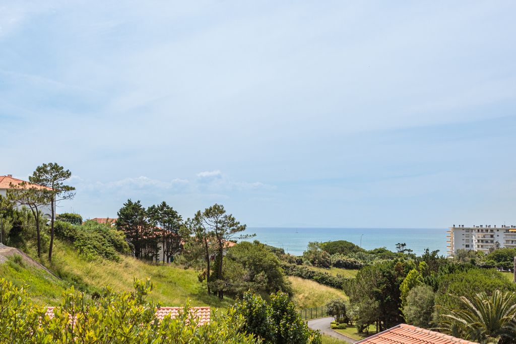 Achat maison à vendre 5 chambres 200 m² - Biarritz